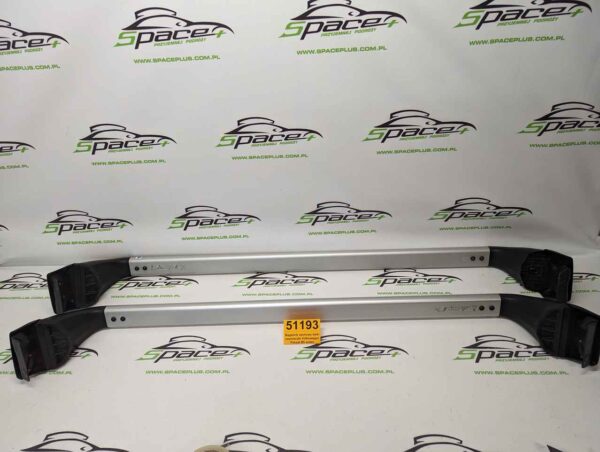 PXL_20240531_083747520_scaled.jpg Bagażnik dachowy bazowy belki poprzeczki Volkswagen Passat B8 sedan