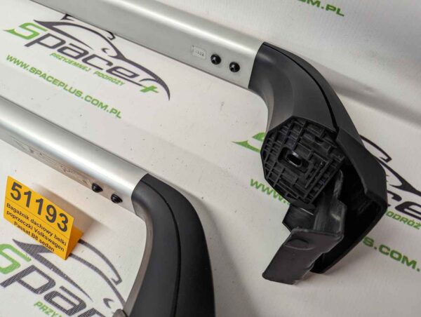 PXL_20240531_083802101_scaled.jpg Bagażnik dachowy bazowy belki poprzeczki Volkswagen Passat B8 sedan