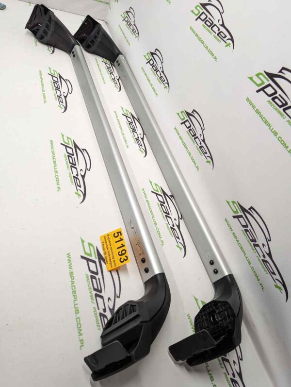 PXL_20240531_083812299_scaled.jpg Bagażnik dachowy bazowy belki poprzeczki Volkswagen Passat B8 sedan