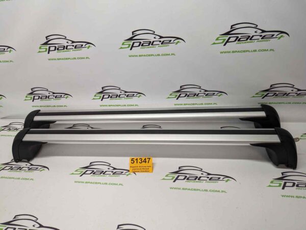 Bagażnik dachowy bazowy belki poprzeczki Renault Talisman Grandtour