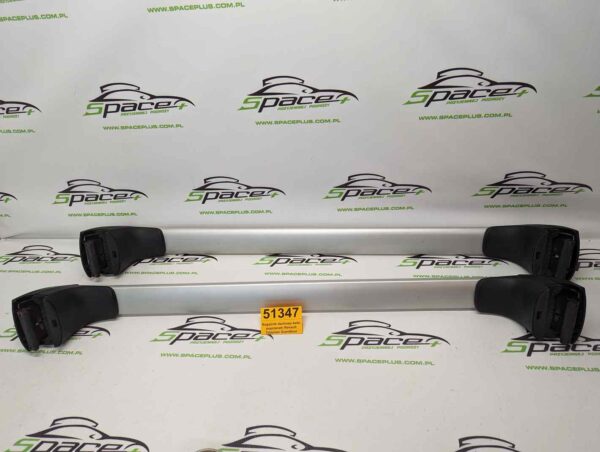 Bagażnik dachowy bazowy belki poprzeczki Renault Talisman Grandtour