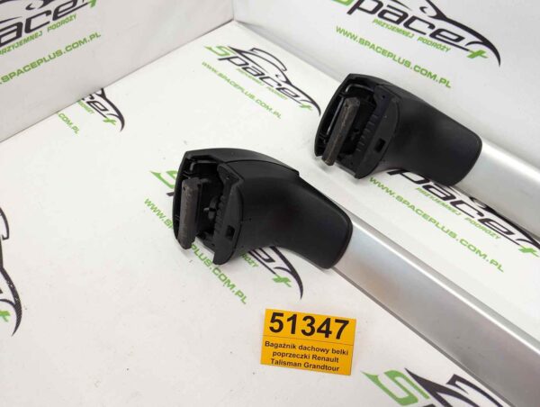 Bagażnik dachowy bazowy belki poprzeczki Renault Talisman Grandtour