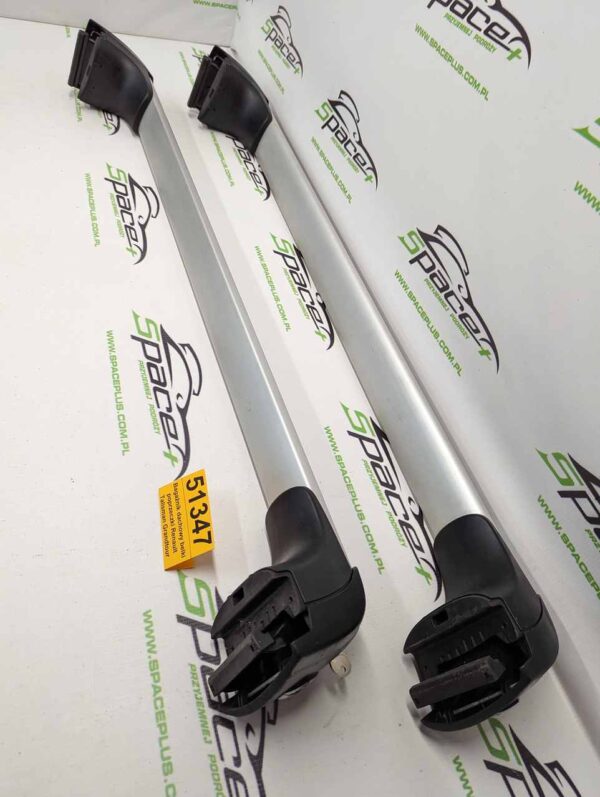 Bagażnik dachowy bazowy belki poprzeczki Renault Talisman Grandtour