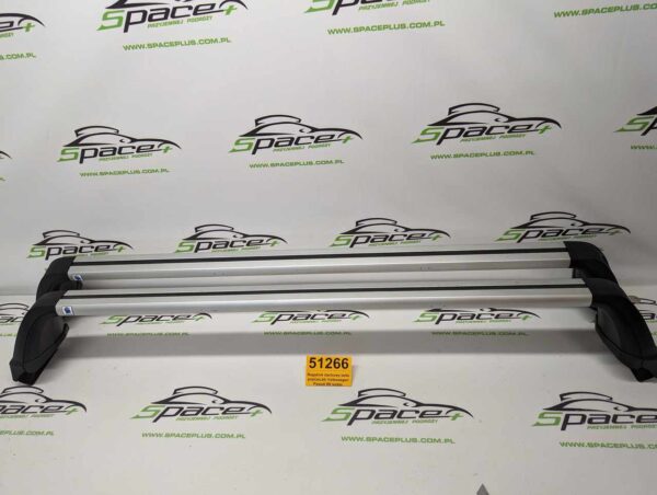 Bagażnik dachowy bazowy belki poprzeczki Volkswagen Passat B8 sedan