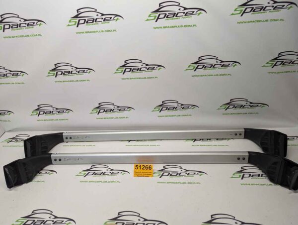 Bagażnik dachowy bazowy belki poprzeczki Volkswagen Passat B8 sedan