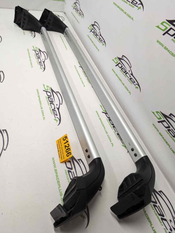 Bagażnik dachowy bazowy belki poprzeczki Volkswagen Passat B8 sedan