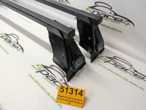 PXL_20240602_092715476_scaled.jpg Bagażnik dachowy bazowy belki poprzeczki Opel Vectra A B