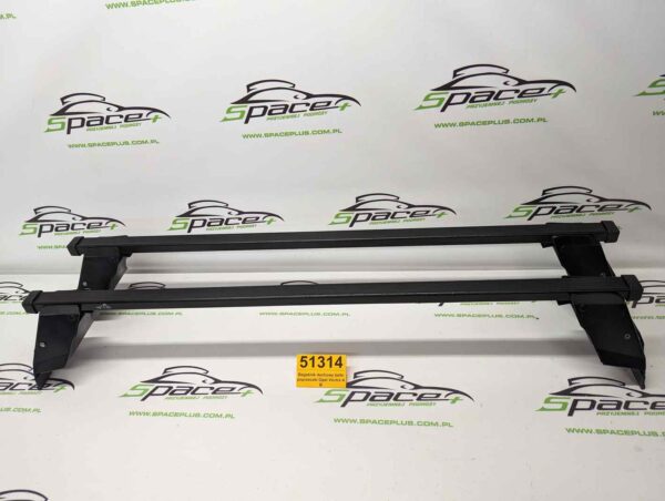 Bagażnik dachowy bazowy belki poprzeczki Opel Vectra A B