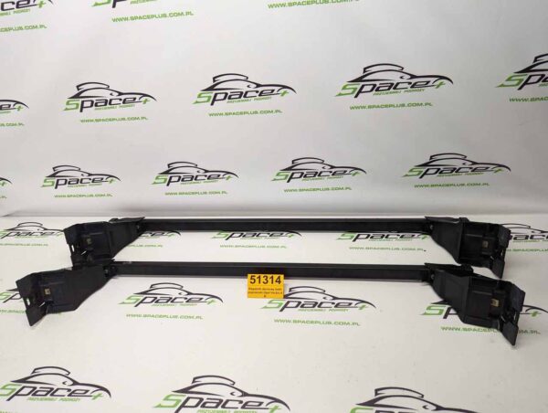 Bagażnik dachowy bazowy belki poprzeczki Opel Vectra A B