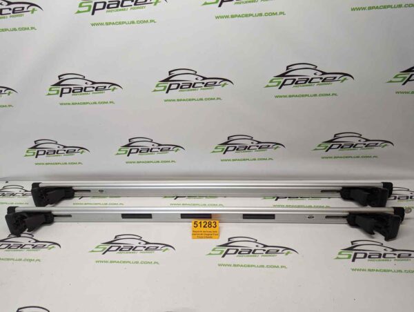 Bagażnik dachowy bazowy belki poprzeczki Oryginał Ford Focus 2 kombi.