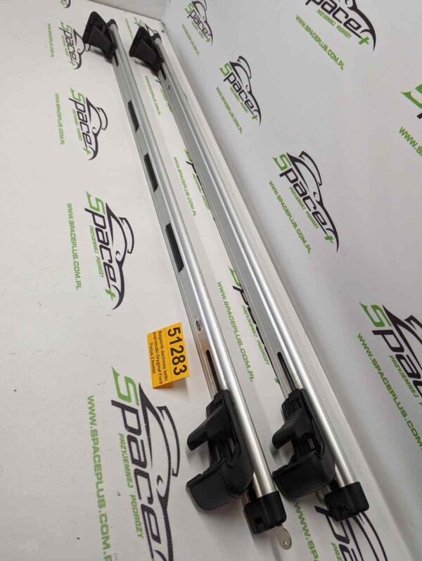 Bagażnik dachowy bazowy belki poprzeczki Oryginał Ford Focus 2 kombi.