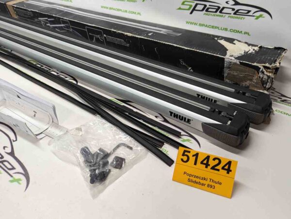 Poprzeczki Thule Slidebar 893