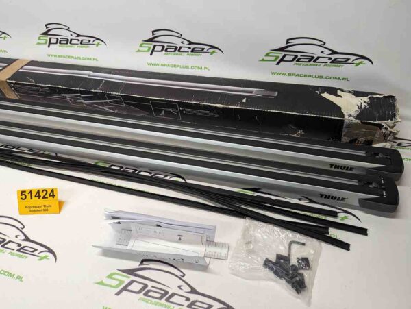 Poprzeczki Thule Slidebar 893