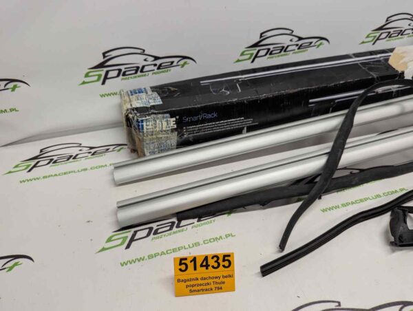 Bagażnik dachowy bazowy belki poprzeczki Thule Smartrack 794