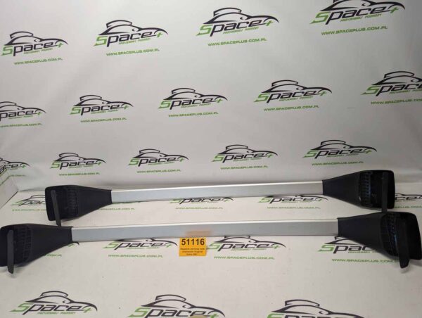 Bagażnik dachowy bazowy belki poprzeczki Oryginał Volvo V60 1