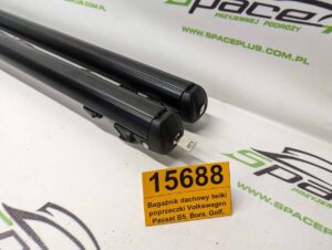 Bagażnik dachowy bazowy belki poprzeczki Volkswagen Passat B5, Bora, Golf,