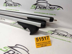 Bagażnik dachowy bazowy belki poprzeczki Citroen C5 2001-2007