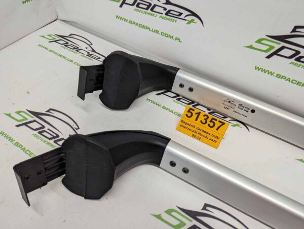 Bagażnik dachowy bazowy belki poprzeczki Honda Jazz 08-14