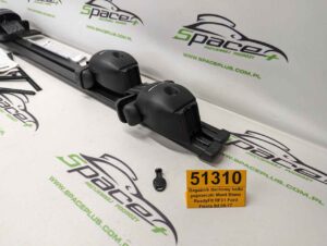 PXL_20240626_134131279_scaled.jpg Bagażnik dachowy bazowy belki poprzeczki Mont Blanc ReadyFit RF31 Ford Fiesta 5d 08-17