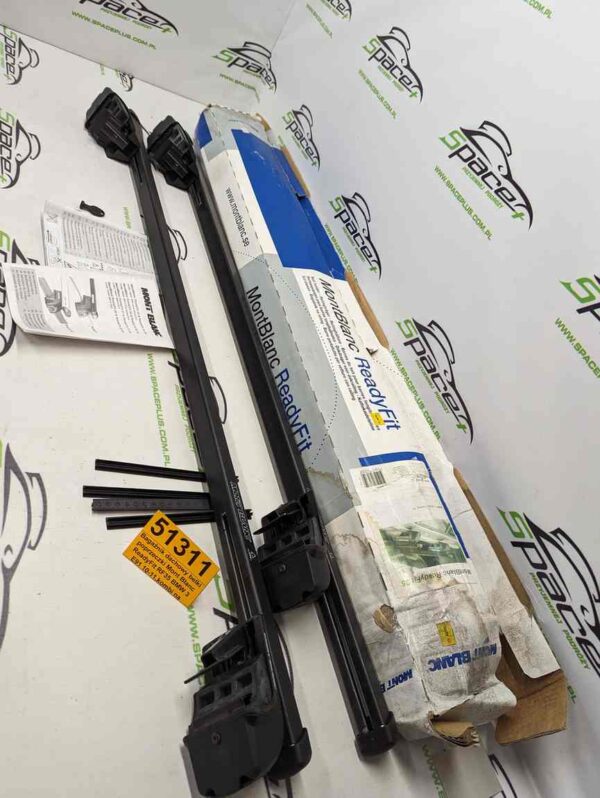 Bagażnik dachowy bazowy Mont Blanc ReadyFit RF35 BMW 3 E91