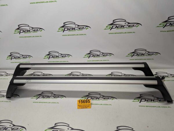 Bagażnik dachowy bazowy belki poprzeczki Mercedes CL203 00-08