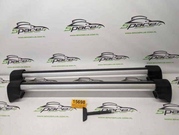 Bagażnik dachowy bazowy belki poprzeczki Volkswagen Golf plus 09-14 5M0860019B / 5M0071151A