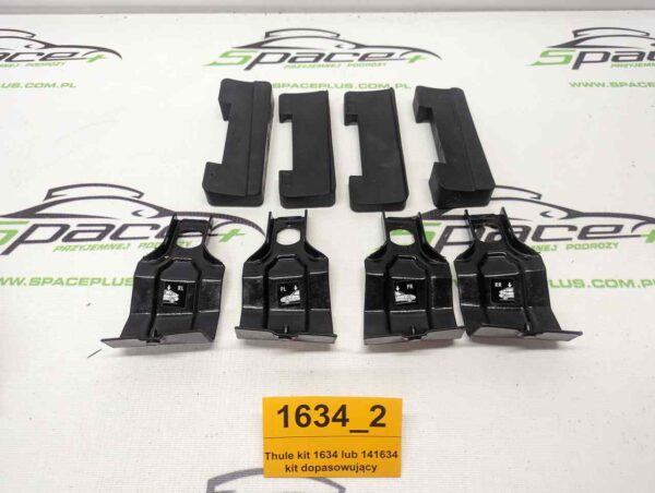 Thule kit 1634 lub 141634 kit dopasowujący