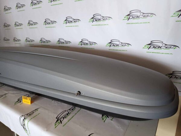 Box boks bagażnik dachowy Jetbag Tornado 215x48x35cm