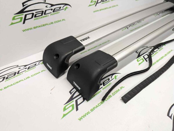 Bagażnik dachowy bazowy belki poprzeczki Thule Wingbar Edge 9592