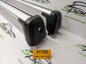 PXL_20241025_160855417_scaled.jpg Bagażnik dachowy bazowy belki poprzeczki Oryginał BMW 1 F40 19-24