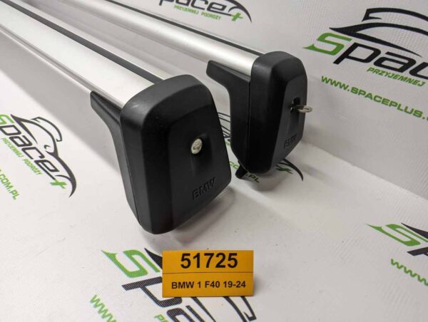 Bagażnik dachowy bazowy belki poprzeczki Oryginał BMW 1 F40 19-24