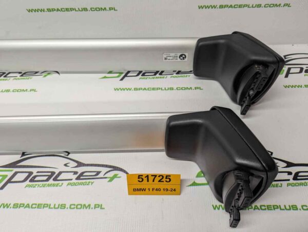 Bagażnik dachowy bazowy belki poprzeczki Oryginał BMW 1 F40 19-24