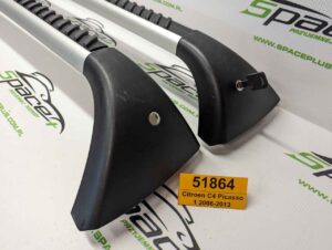 Bagażnik dachowy bazowy belki poprzeczki Citroen C4 Picasso 1 2006-2013