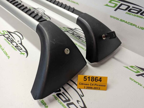 PXL_20241026_122106329_scaled.jpg Bagażnik dachowy bazowy belki poprzeczki Citroen C4 Picasso 1 2006-2013