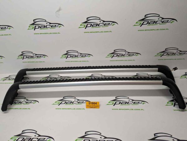 PXL_20241026_122118527_scaled.jpg Bagażnik dachowy bazowy belki poprzeczki Citroen C4 Picasso 1 2006-2013