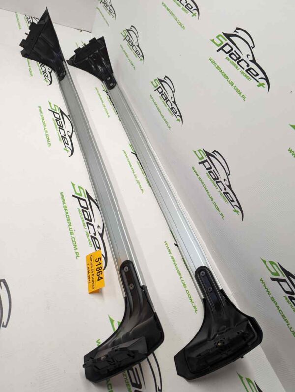 PXL_20241026_122134958_scaled.jpg Bagażnik dachowy bazowy belki poprzeczki Citroen C4 Picasso 1 2006-2013