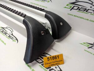 Bagażnik dachowy bazowy belki poprzeczki Citroen C4 Picasso 1 2006-2013