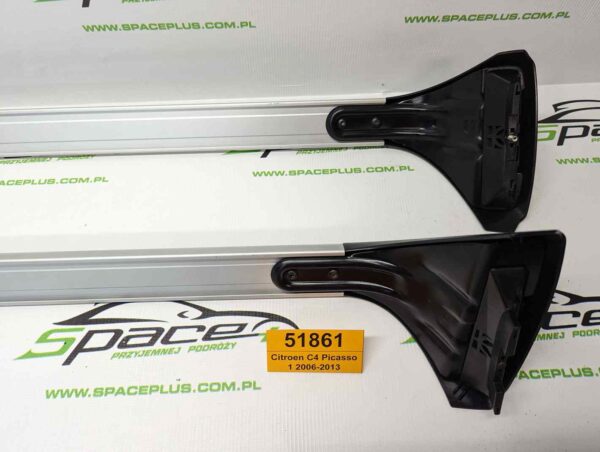 PXL_20241026_122850140_scaled.jpg Bagażnik dachowy bazowy belki poprzeczki Citroen C4 Picasso 1 2006-2013