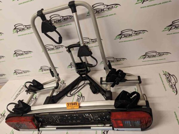 Uchwyt bagażnik rowerowy na hak na 2 rowery Atera Strada Sport M2 E-bike