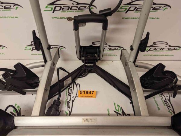 Uchwyt bagażnik rowerowy na hak na 2 rowery Atera Strada DL2