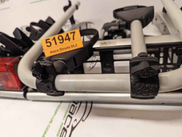 Uchwyt bagażnik rowerowy na hak na 2 rowery Atera Strada DL2