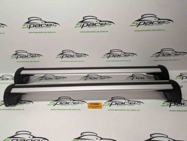 Bagażnik dachowy bazowy belki poprzeczki Renault Talisman Grandtour