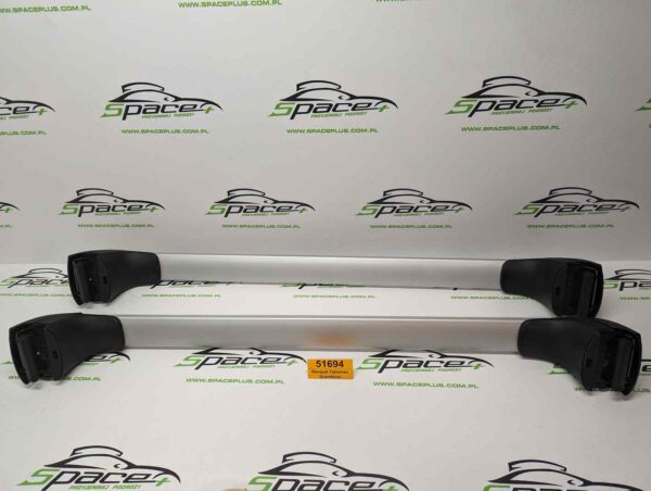 Bagażnik dachowy bazowy belki poprzeczki Renault Talisman Grandtour