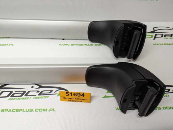 Bagażnik dachowy bazowy belki poprzeczki Renault Talisman Grandtour