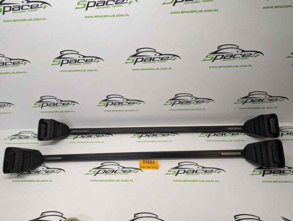 Bagażnik dachowy bazowy belki poprzeczki Oryginał Volvo XC60 1 08-17