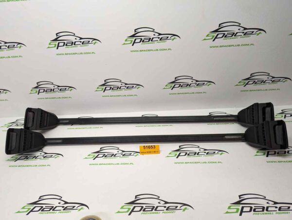 Bagażnik dachowy bazowy belki poprzeczki Oryginał Volvo XC60 1 08-17