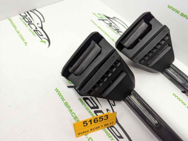 Bagażnik dachowy bazowy belki poprzeczki Oryginał Volvo XC60 1 08-17