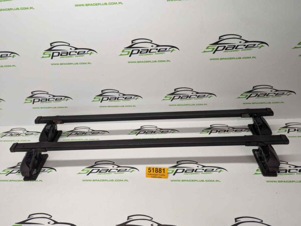 Bagażnik dachowy bazowy Oryginał Volkswagen Caddy, Caddy maxi