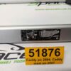 Bagażnik dachowy bazowy belki poprzeczki Caddy po 2004, Caddy maxi po 2007