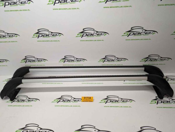 Bagażnik dachowy bazowy belki poprzeczki Ford Mondeo 5 Hatchback, Sedan